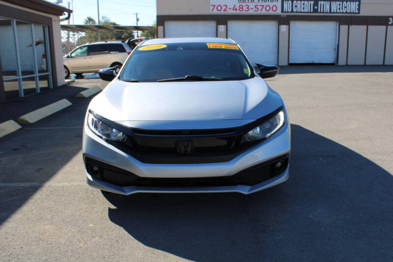 2019 Honda Civic LX