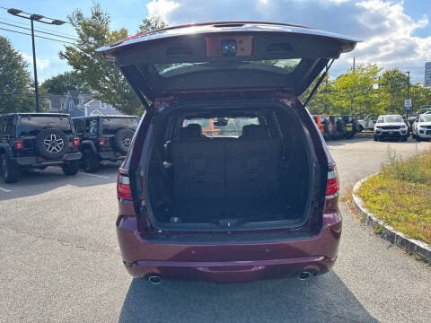 2026 Dodge Durango GT Plus