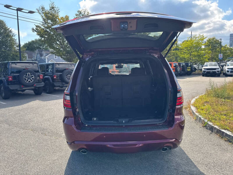 2026 Dodge Durango GT Plus