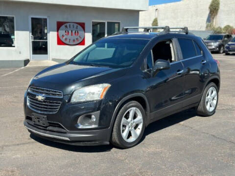 2015 Chevrolet Trax LTZ