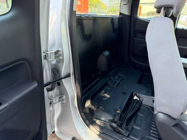 2019 Chevrolet Colorado Work Truck