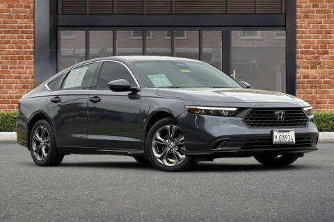 2023 Honda Accord Hybrid