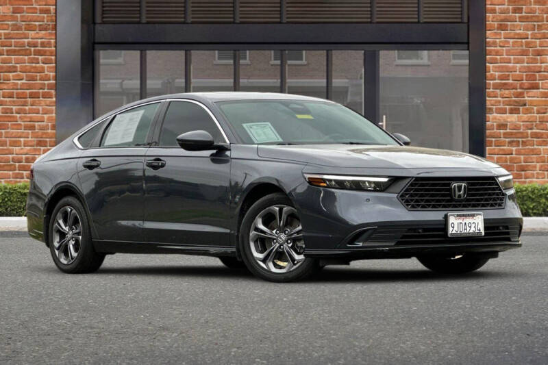 2023 Honda Accord Hybrid