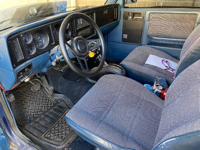 1984 GMC C/K 1500 Series