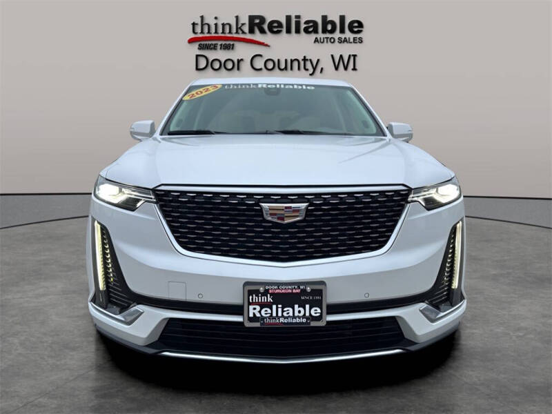 2023 Cadillac XT6 Premium Luxury