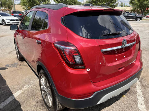 2019 Buick Encore Preferred
