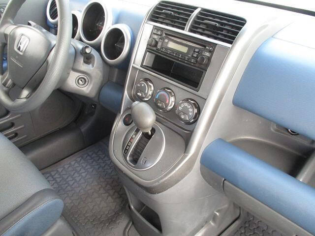 2004 Honda Element LX