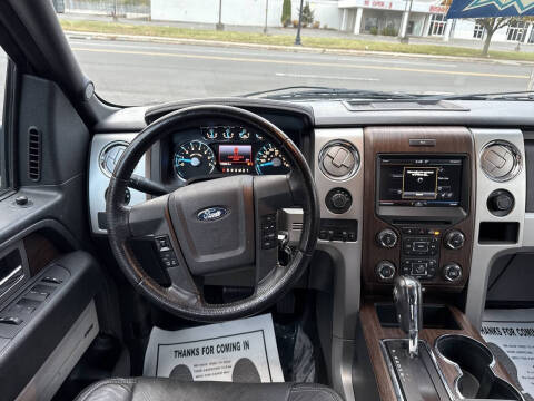 2014 Ford F-150 Lariat