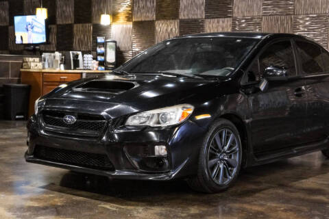 2017 Subaru WRX