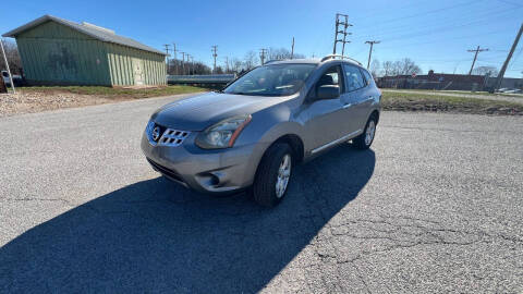 2014 Nissan Rogue Select for sale at CARMART AUTOMOTIVE in York PA