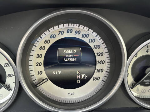 2015 Mercedes-Benz E-Class E 350