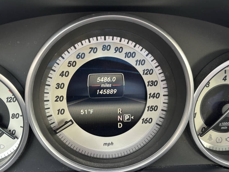 2015 Mercedes-Benz E-Class E 350