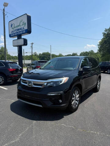2019 Honda Pilot