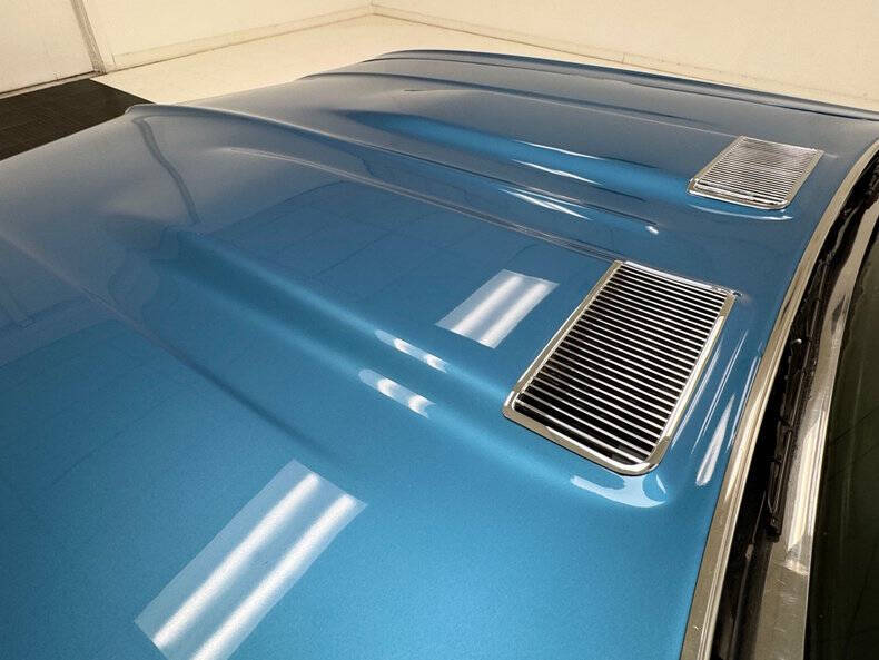 1969 Chevrolet Chevelle