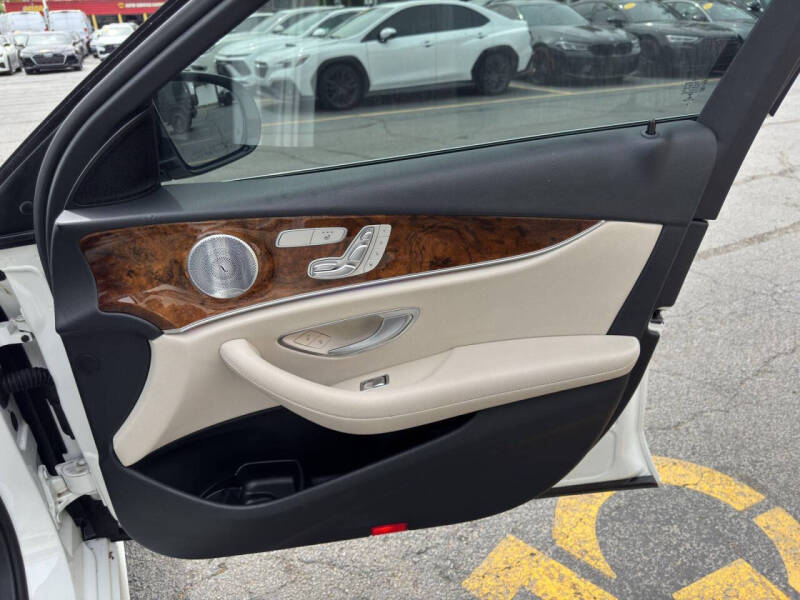2019 Mercedes-Benz E-Class E 300 4MATIC