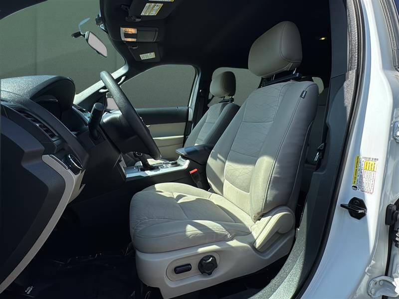 2014 Ford Explorer