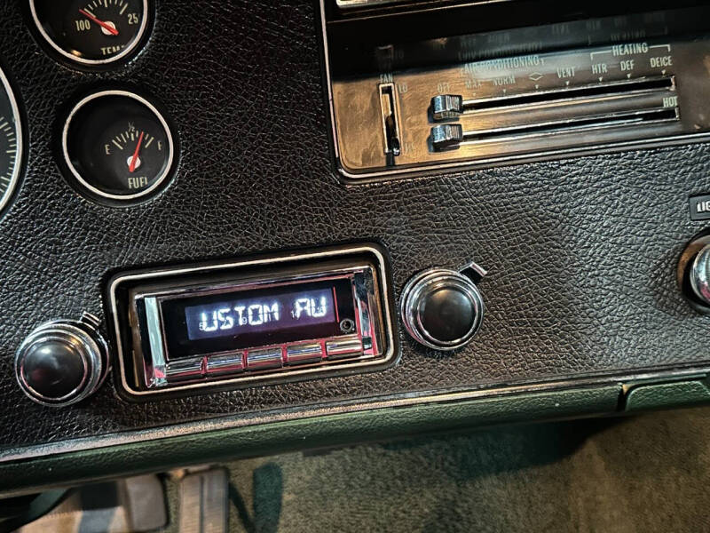 1970 Chevrolet Chevelle