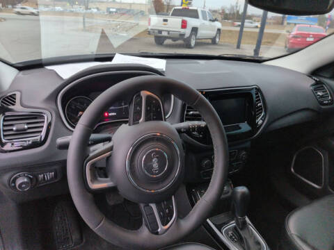 2021 Jeep Compass Latitude