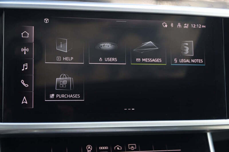 2022 Audi A6 quattro Premium Plus 55 TFSI