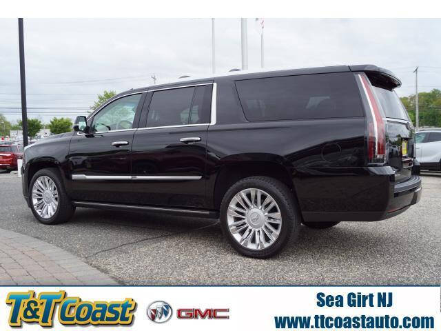 2019 Cadillac Escalade ESV Platinum