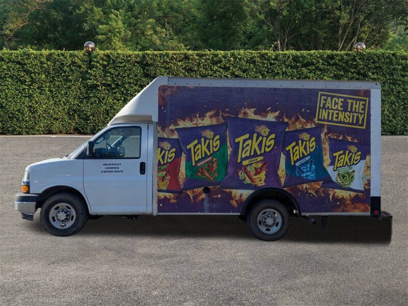 2021 Chevrolet Express 3500