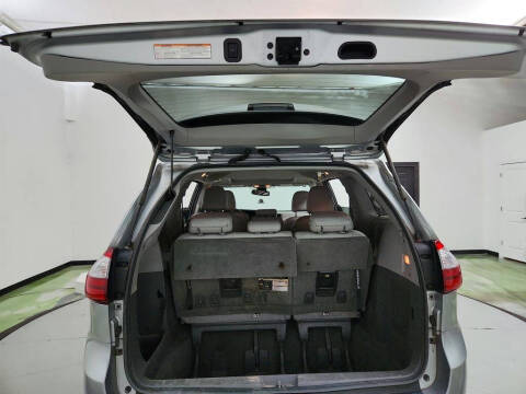 2019 Toyota Sienna