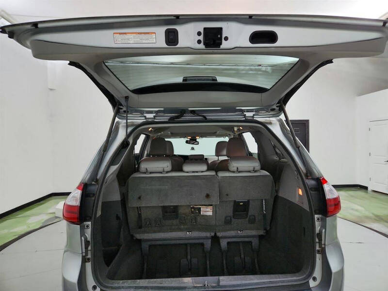 2019 Toyota Sienna
