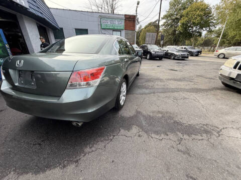 2008 Honda Accord EX