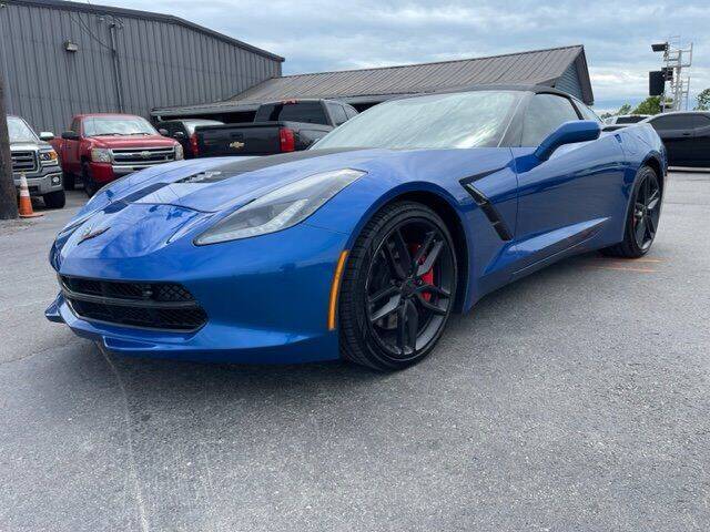 2016 Chevrolet Corvette for sale at Southern Auto Exchange in Smyrna TN
