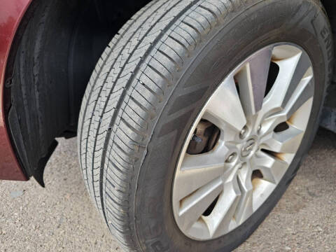 2010 Acura RDX SH-AWD w/Tech