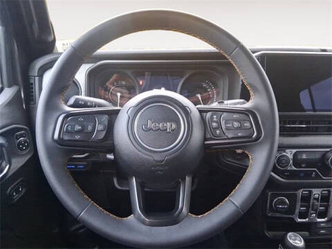 2024 Jeep Wrangler Sport S 4xe