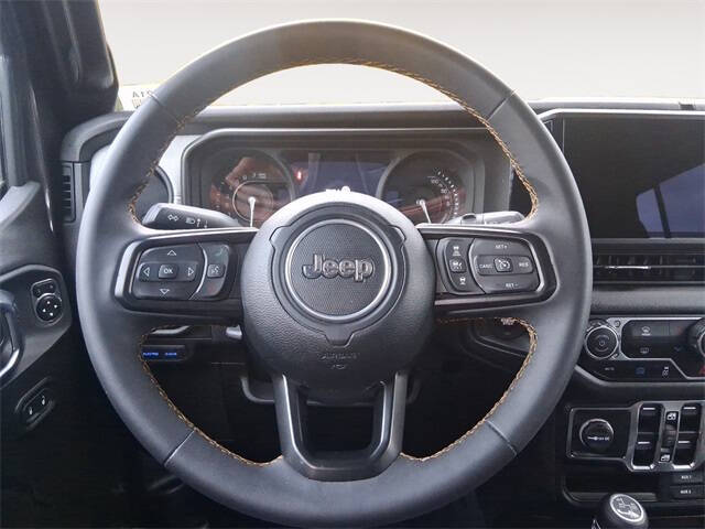 2024 Jeep Wrangler Sport S 4xe