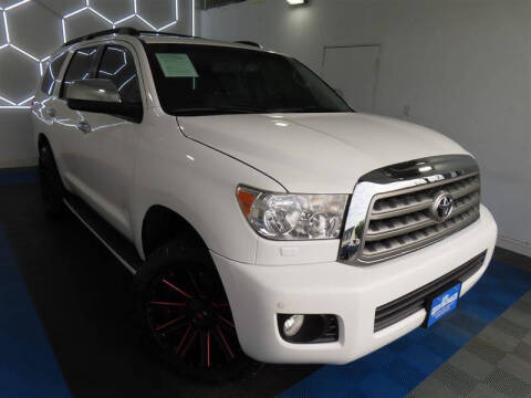 2014 Toyota Sequoia Limited