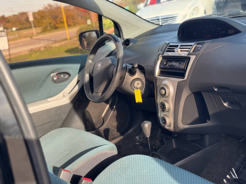 2007 Toyota Yaris