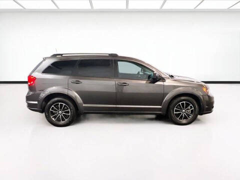 2018 Dodge Journey SXT