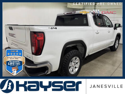 2023 GMC Sierra 1500