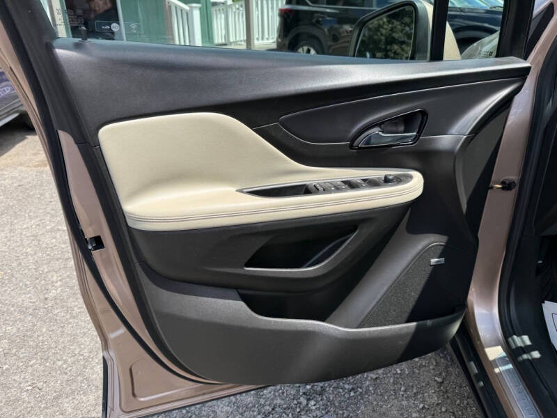 2018 Buick Encore Premium
