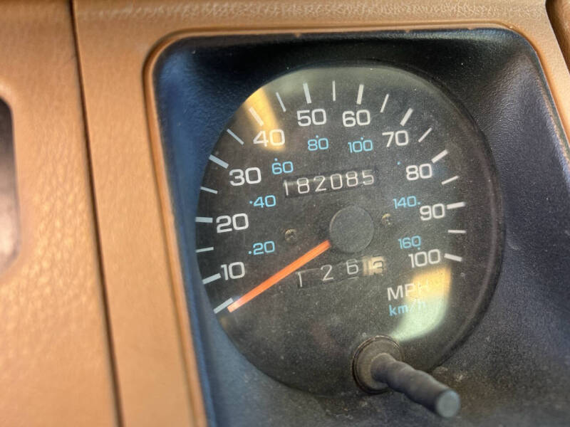 1995 Jeep Wrangler Sahara