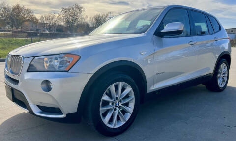 2014 BMW X3 xDrive28i