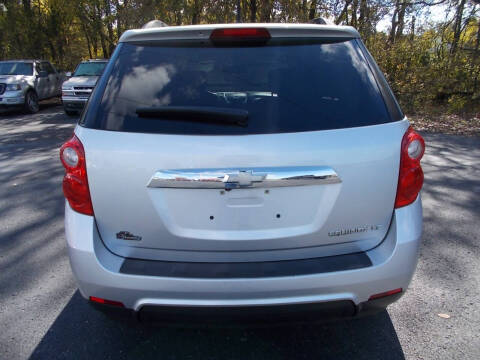 2011 Chevrolet Equinox LT