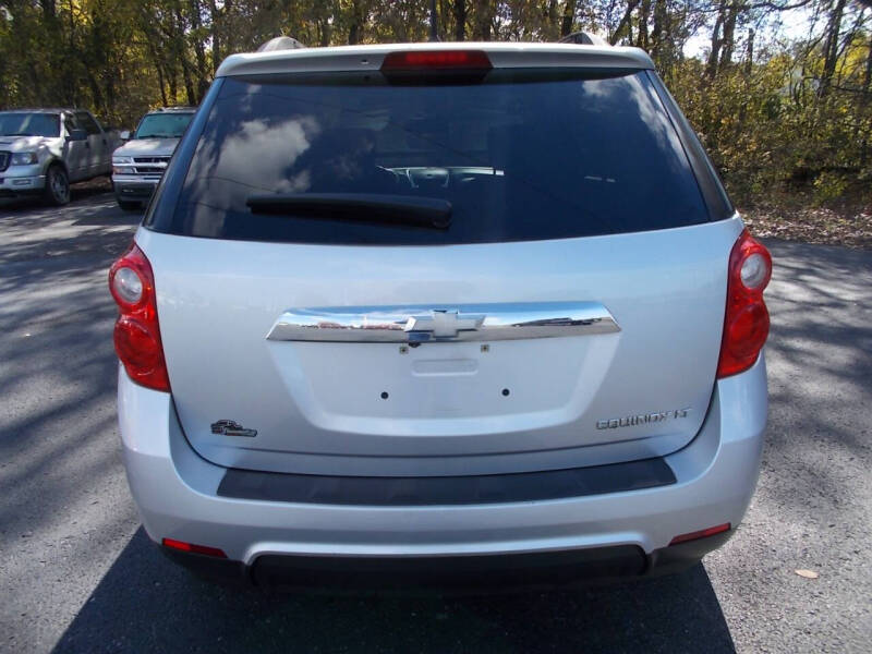 2011 Chevrolet Equinox LT