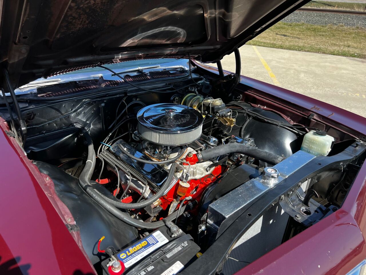 1968 Chevrolet Impala 52