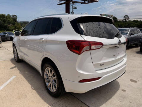 2019 Buick Envision Essence