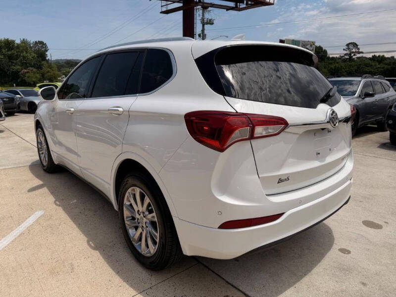 2019 Buick Envision Essence
