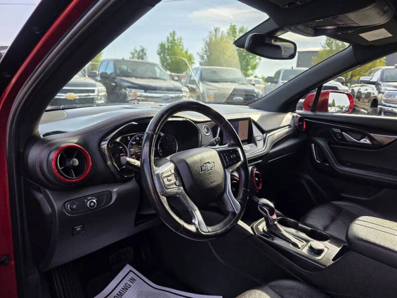 2019 Chevrolet Blazer RS