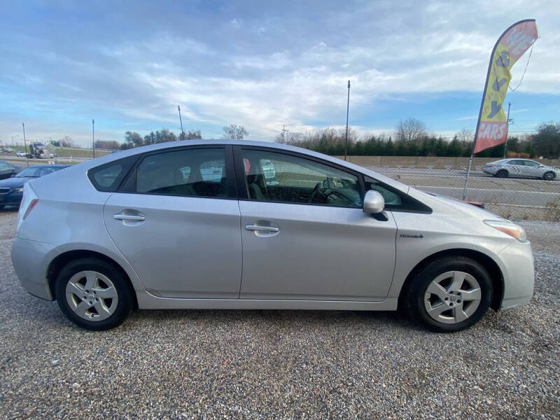 2010 Toyota Prius II