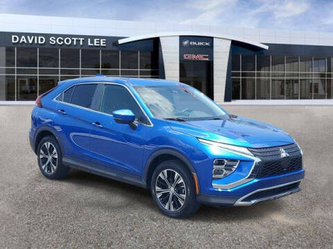 2022 Mitsubishi Eclipse Cross