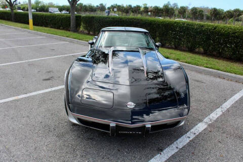 1978 Chevrolet Corvette