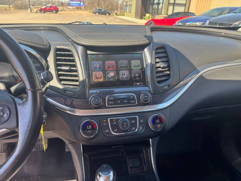 2017 Chevrolet Impala LT