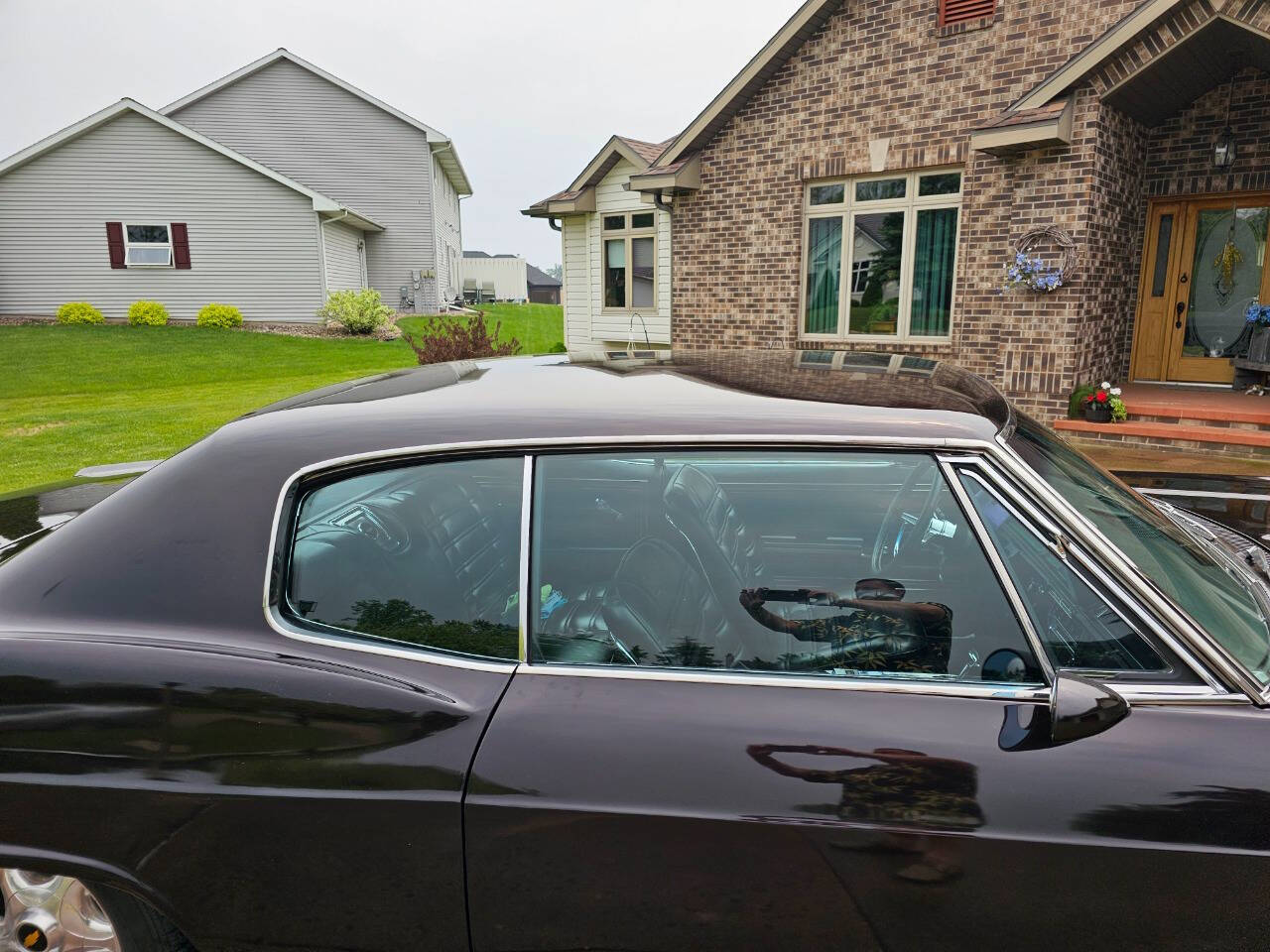 1966 Chevrolet Caprice 41